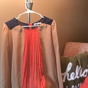 Sheer Top